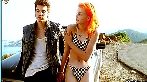 Pic: Isabell Gerschke in Crash Kids (1997)