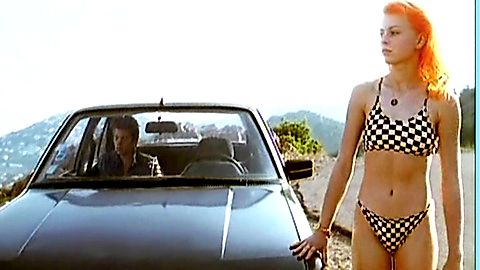 Pic: Isabell Gerschke in Crash Kids (1997)