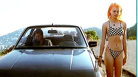 Pic: Isabell Gerschke in Crash Kids (1997)