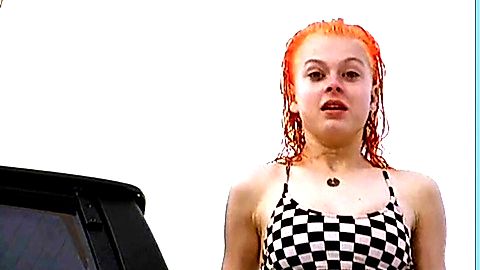 Pic: Isabell Gerschke in Crash Kids (1997)