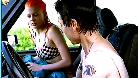Pic: Isabell Gerschke in Crash Kids (1997)