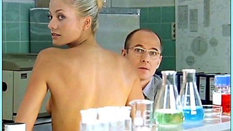 Pic: Annika Murjahn in Der letzte Zeuge (1998)