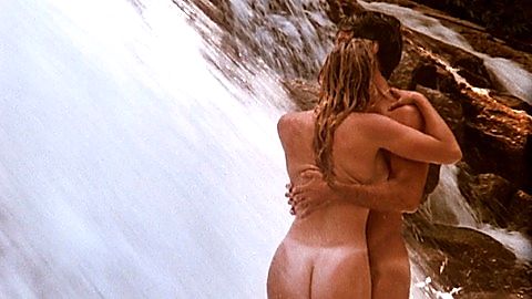 Pic: Candice Daly in Hell Hunters (1986)