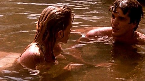 Pic: Candice Daly in Hell Hunters (1986)