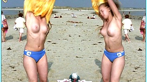 Pic: Isild Le Besco in Girls Can't Swim (2000)