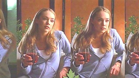 Pic: Lindsey McKeon in Class Warfare (2001)