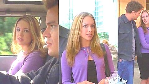 Pic: Lindsey McKeon in Class Warfare (2001)
