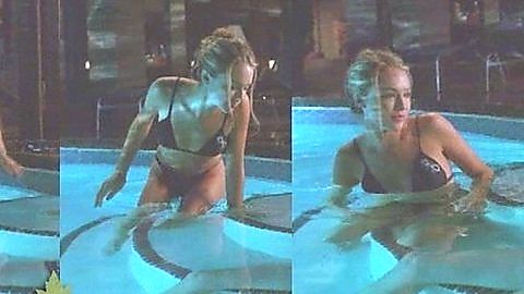 Pic: Lindsey McKeon in Class Warfare (2001)