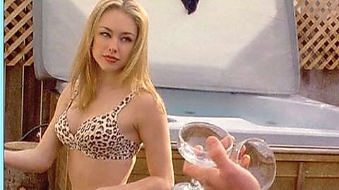 Pic: Lindsey McKeon in Shredder (2002)