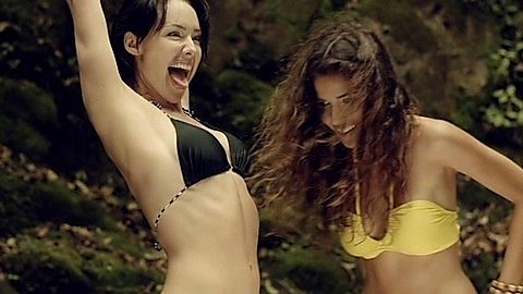 Pic: Lindsey McKeon in Indigenous (2014)