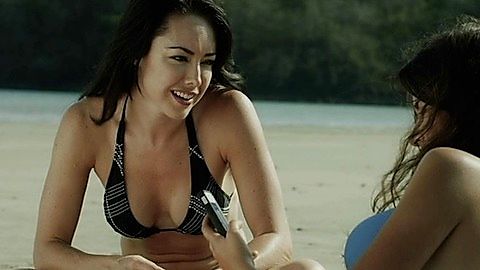 Pic: Lindsey McKeon in Indigenous (2014)