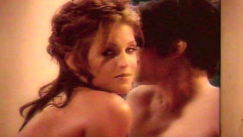 Pic: Lisa Marie Presley in You Are Not Alone (1997)