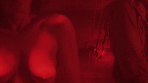 Pic: Anne Gaybis in Twin Peaks: Fire Walk with Me (1992)
