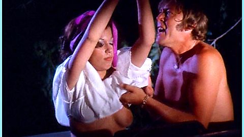 Pic: Anne Gaybis in Wham Bam Thank You Spaceman (1975)