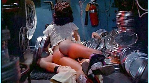 Pic: Anne Gaybis in Deep Jaws (1976)