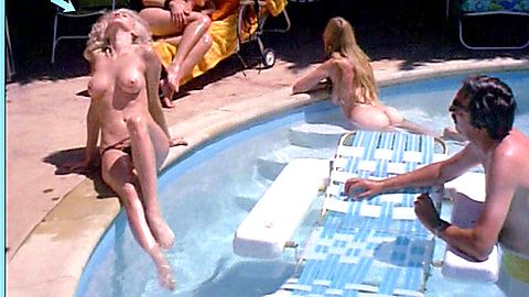 Pic: Sandy Carey in Deep Jaws (1976)