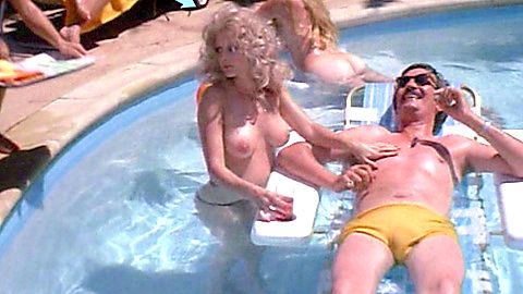 Pic: Sandy Carey in Deep Jaws (1976)