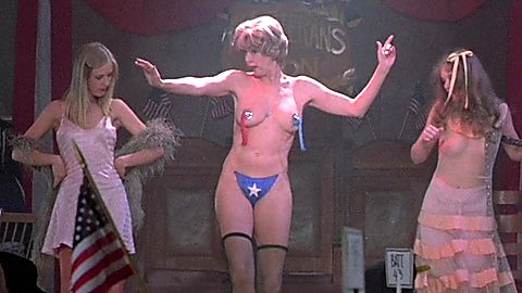 Pic: Shannon Christie in Big Bad Mama (1974)