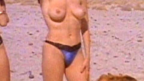 Pic: Denise Ames in Valley of the Cycle Sluts (1994)