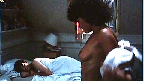 Pic: Souad Amidou in Petit Con (1984)
