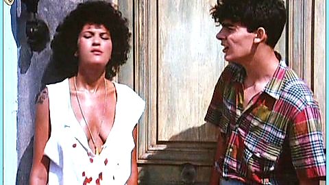 Pic: Souad Amidou in Petit Con (1984)