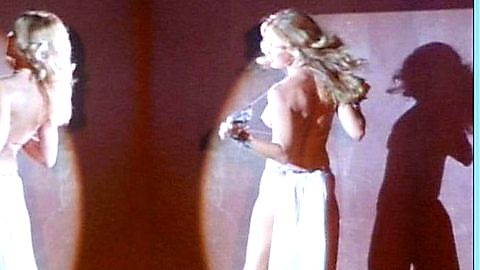 Pic: Alice Friedland in The Killing of a Chinese Bookie (1976)