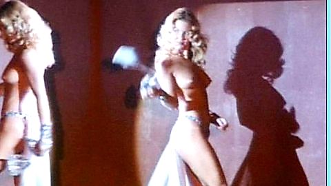 Pic: Alice Friedland in The Killing of a Chinese Bookie (1976)