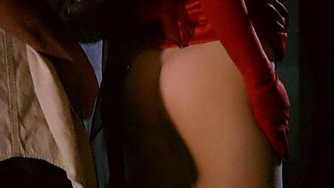 Pic: Marie-Josée Croze in The Hunger (1997)