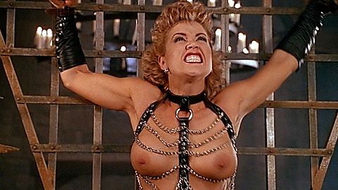 Pic: Kiara Hunter in Bordello of Blood (1996)
