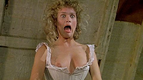 Pic: Melody Anderson in The Boy in Blue (1986)