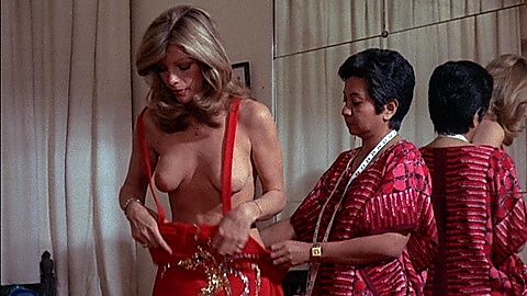 Pic: Pat Anderson in Cover Girl Models (1975)