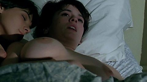 Pic: Ruth Marshall in Love & Human Remains (1994)