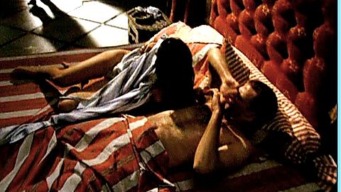 Pic: Lucie Laurier in The Assignment (1997)