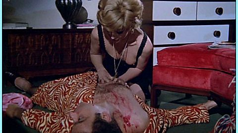 Pic: Pier Angeli in In the Folds of the Flesh (1970)