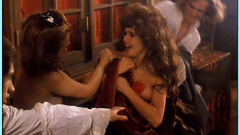 Pic: Charlotte Nielsen in Marquis de Sade (1996)