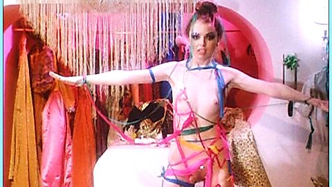 Pic: Glory Annen in Spaced Out (1979)