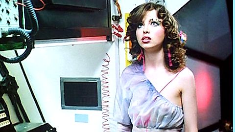 Pic: Glory Annen in Spaced Out (1979)