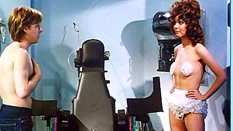 Pic: Glory Annen in Spaced Out (1979)
