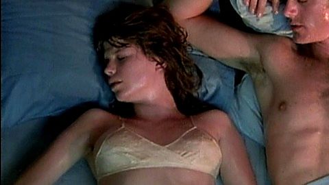 Pic: Imogen Annesley in Howling III (1987)