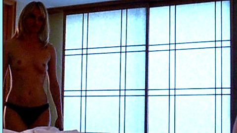 Pic: Amber Valletta in The Last Time (2006)