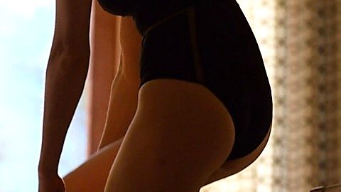 Pic: Amber Valletta in Blood & Oil