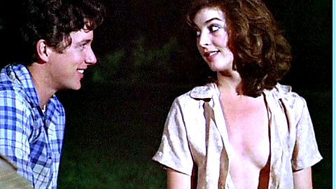 Pic: Jodi Thelen in Four Friends (1981)