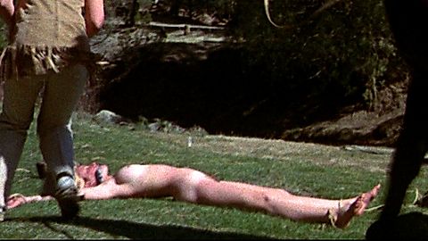 Pic: Delores Taylor in Billy Jack (1971)