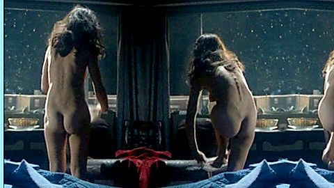Pic: Valerie Leon in Blood from the Mummy's Tomb (1971)