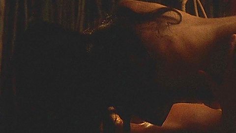 Pic: Christianne Oliveira in Chocolat (2000)