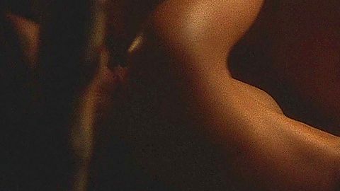 Pic: Christianne Oliveira in Chocolat (2000)