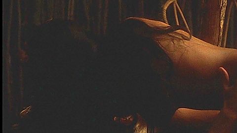 Pic: Christianne Oliveira in Chocolat (2000)
