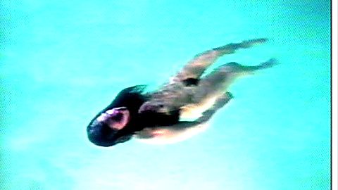 Pic: Sandra Mozarowsky in Ángel negro (1977)