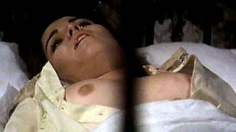 Pic: Sandra Mozarowsky in Beatriz (1976)