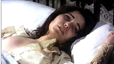 Pic: Sandra Mozarowsky in Beatriz (1976)